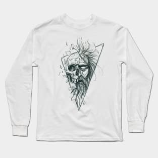 Broken Long Sleeve T-Shirt